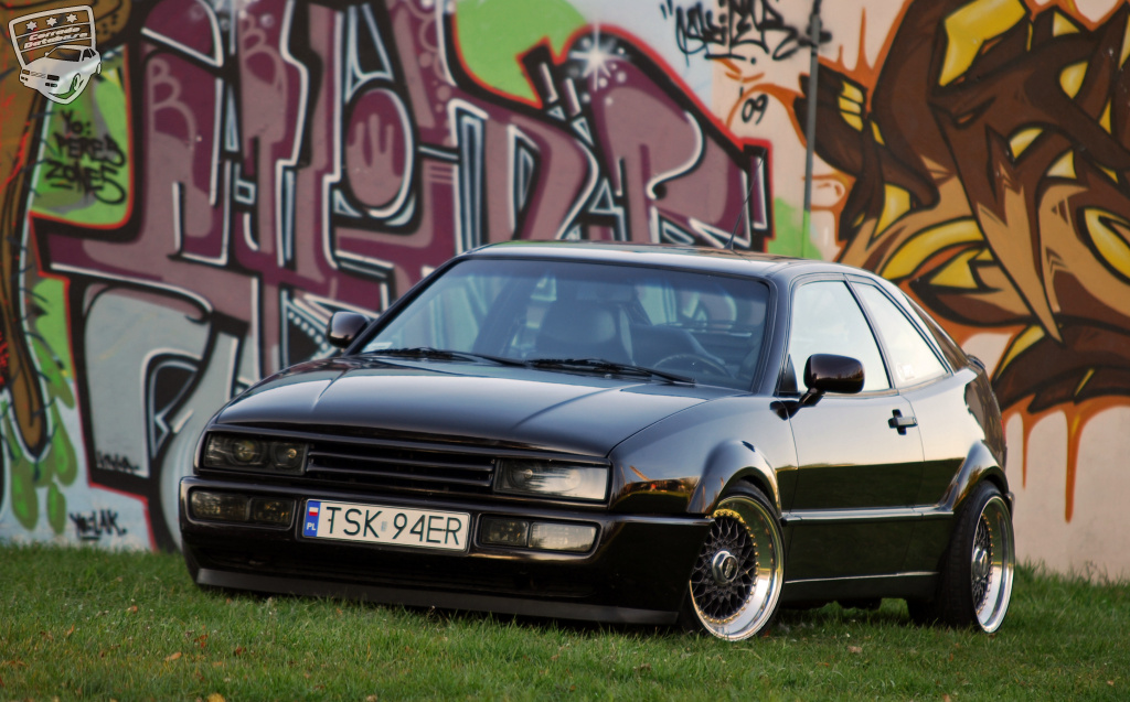 The Corrado of Qbejs