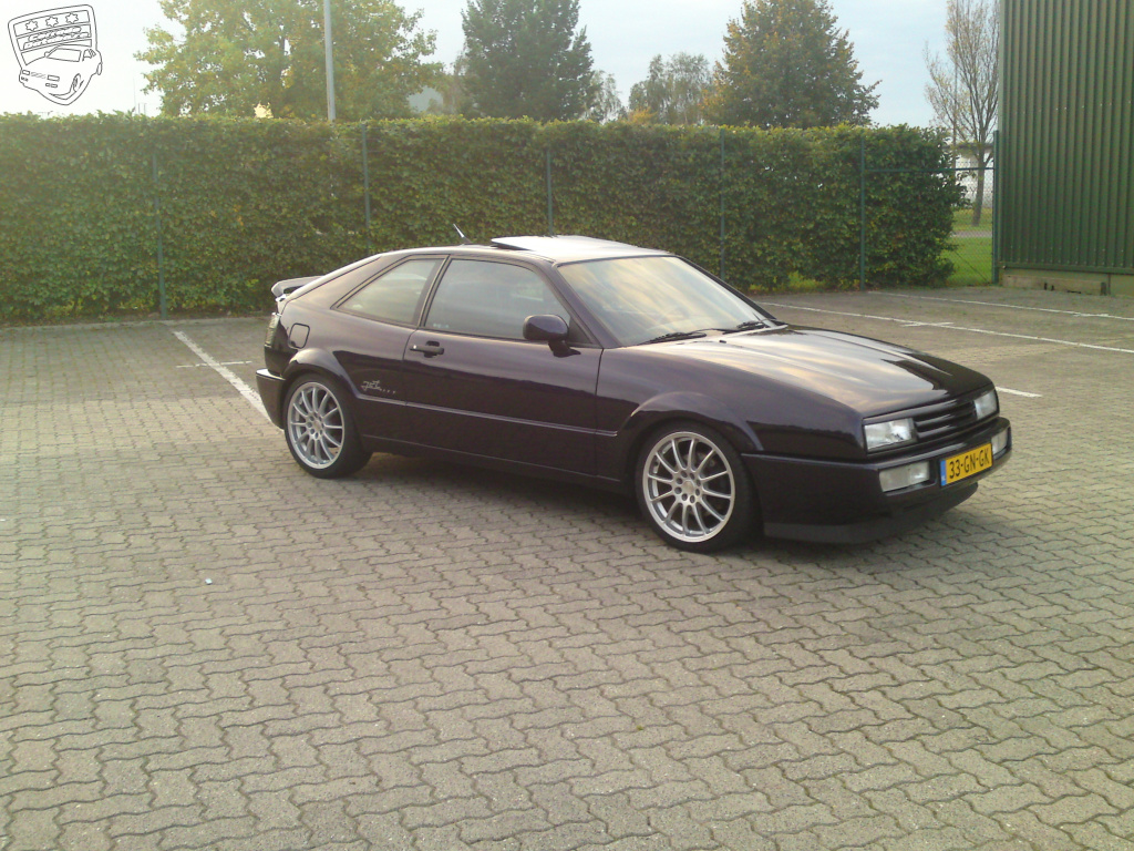 The Corrado of Corradobeertje