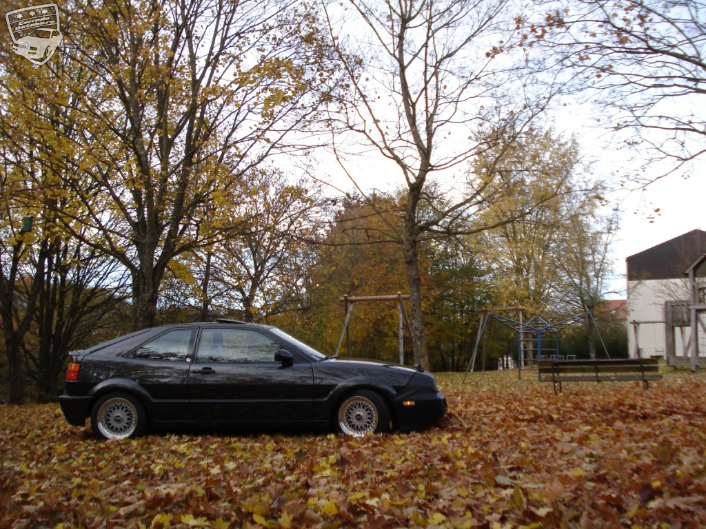 The Corrado of vwmsport