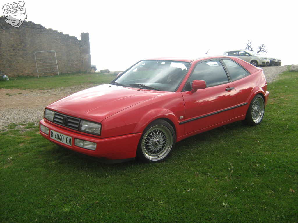 The Corrado of G60Catalonia