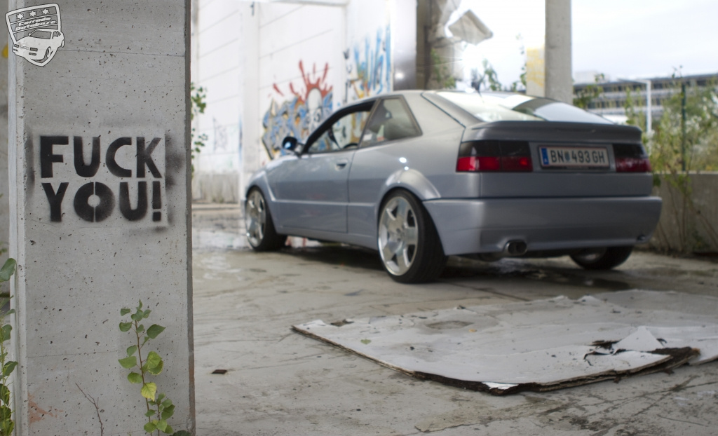 The Corrado of FloRado