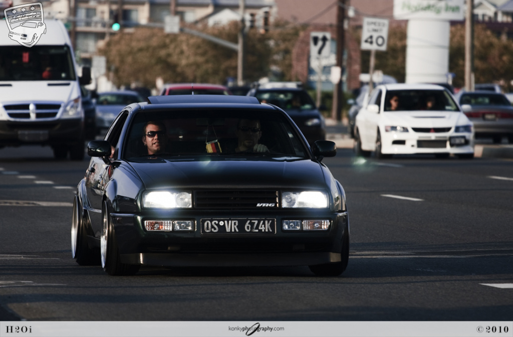 The Corrado of Dub Zak