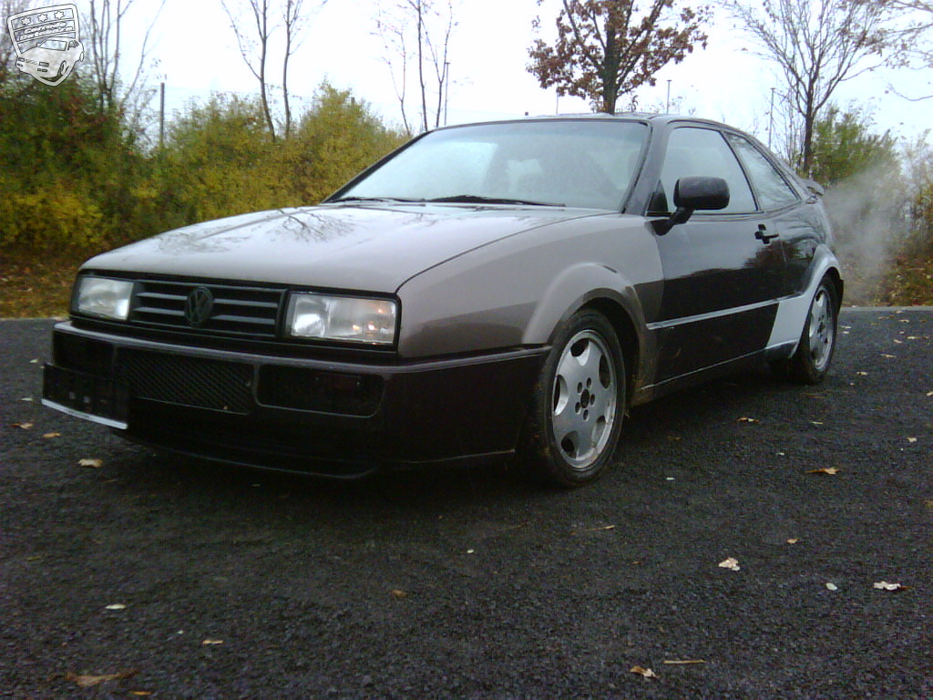 The Corrado of DieKanteMußSein