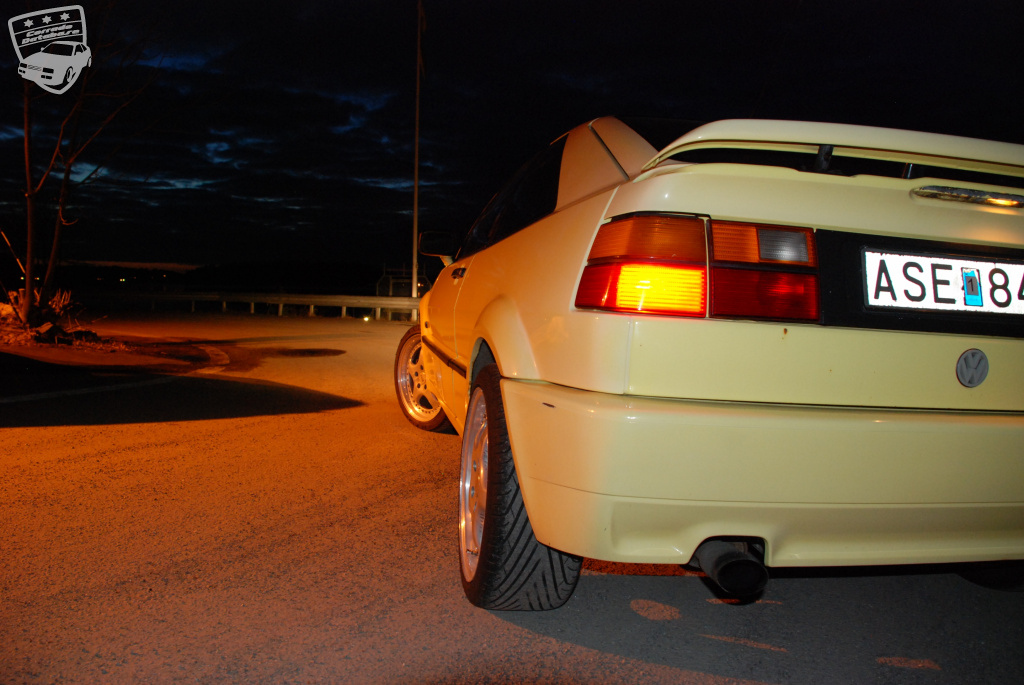 The Corrado of graul