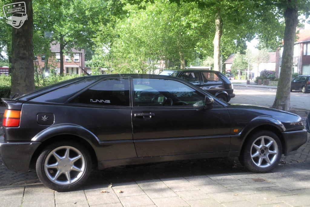 The Corrado of Bobby16v