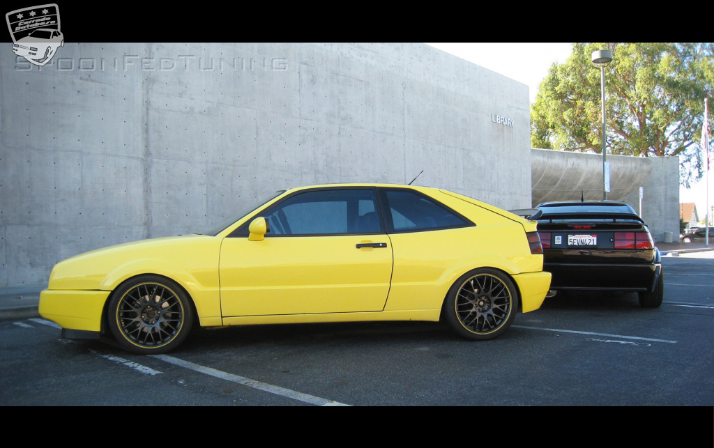 The Corrado of dogger