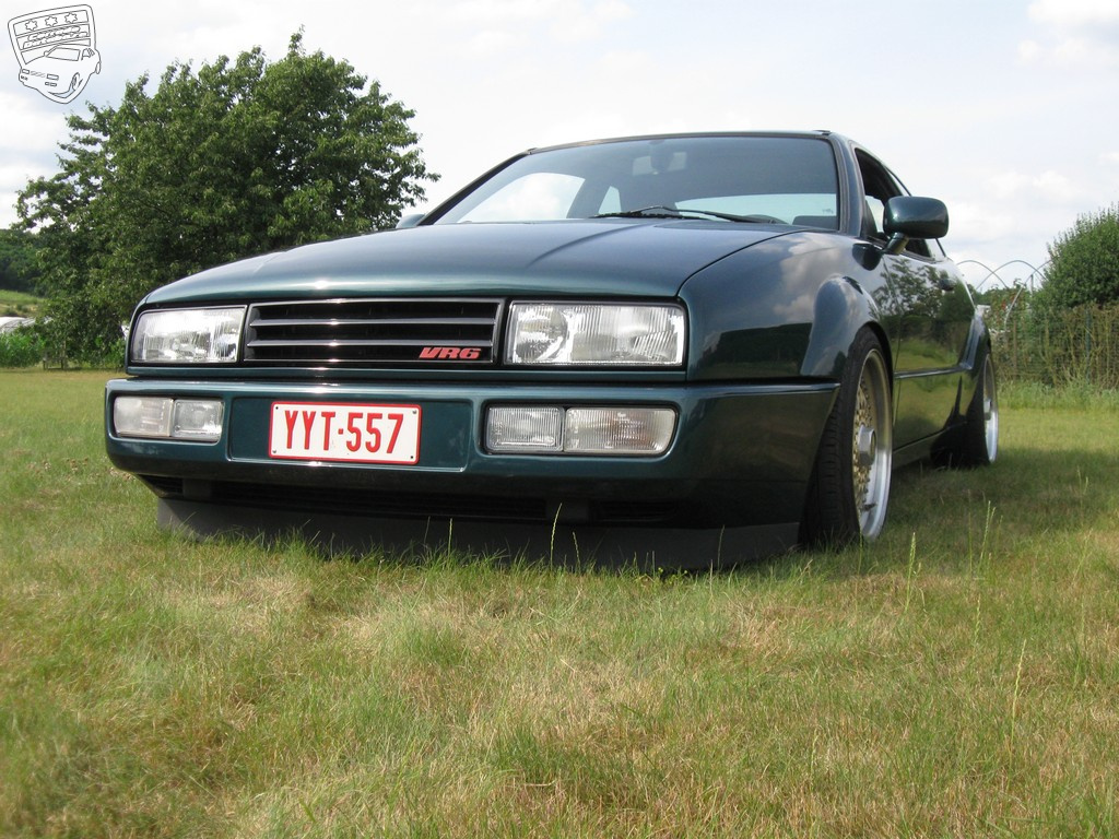 The Corrado of sbatens