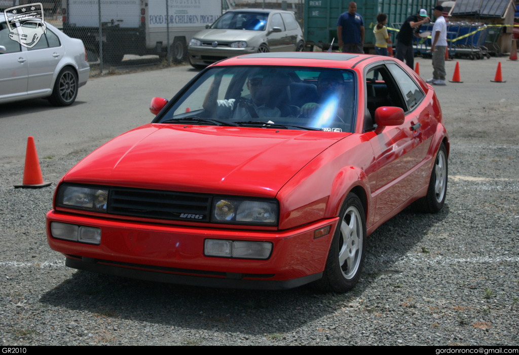 The Corrado of tomandante