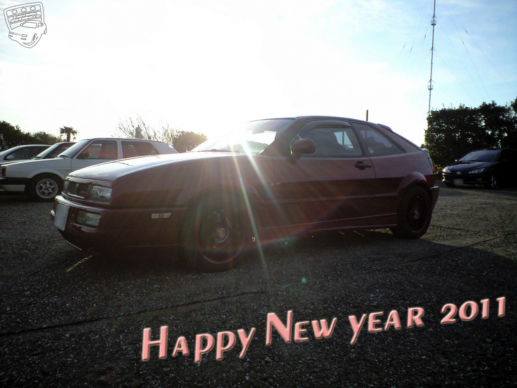 The Corrado of T.Kiduki