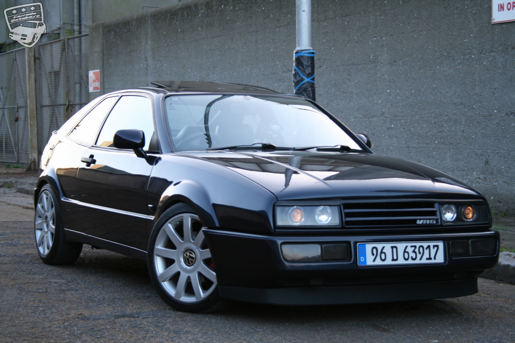 The Corrado of shadowarrior