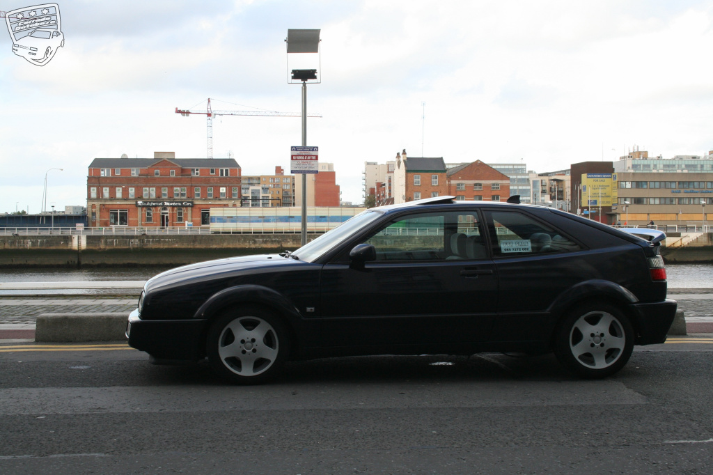 The Corrado of shadowarrior