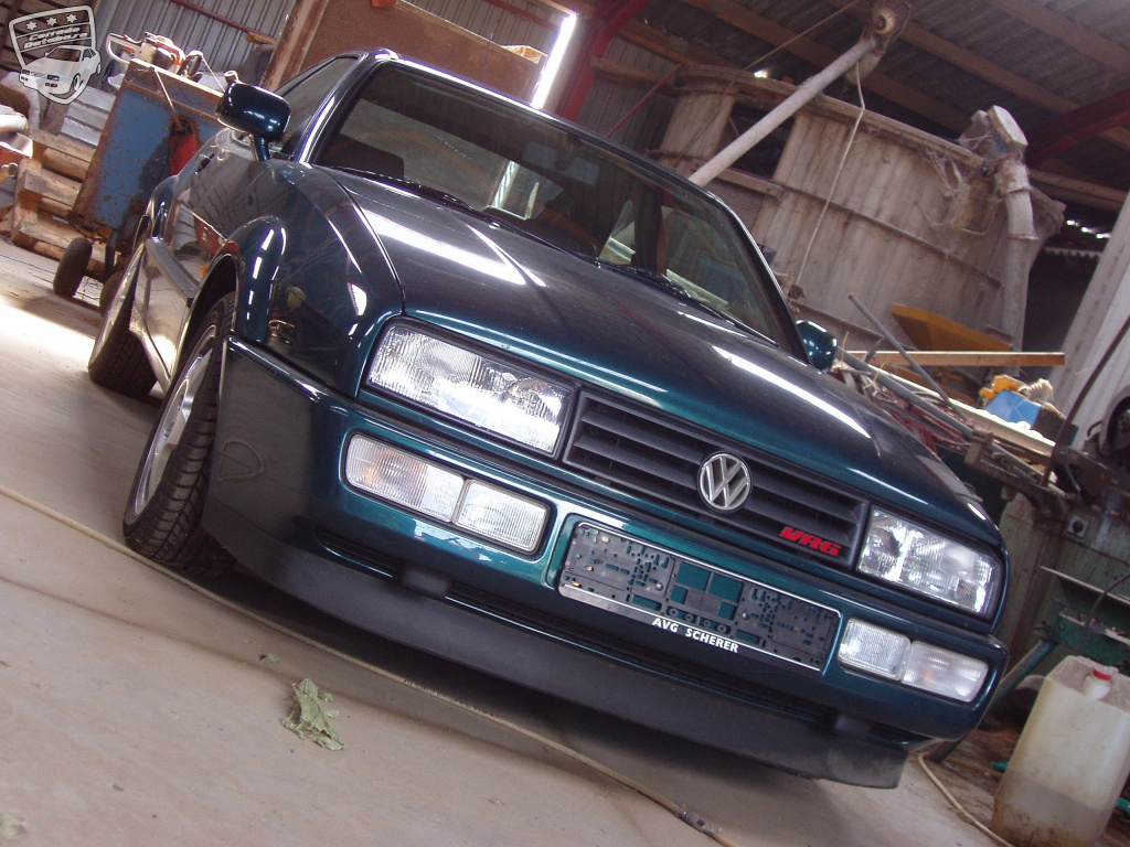 The Corrado of VR6Productions