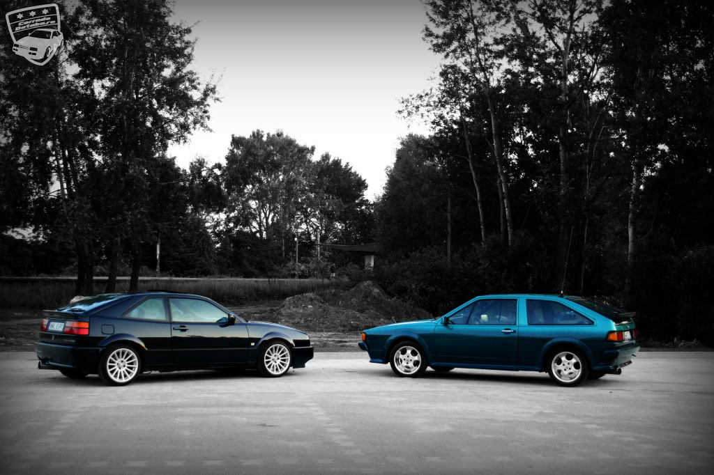 The Corrado of kicaj