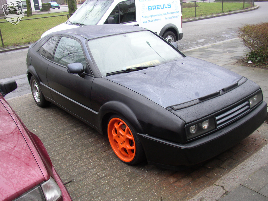 The Corrado of Dennis@3.0VR6