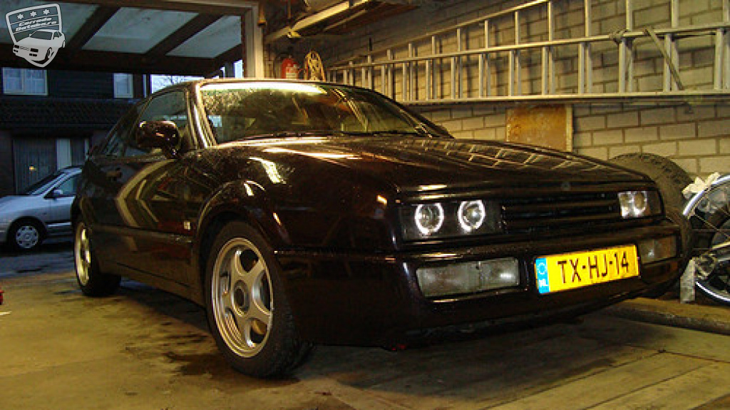 The Corrado of nielow