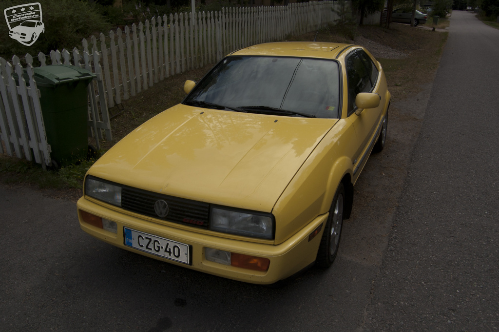 The Corrado of Rosten