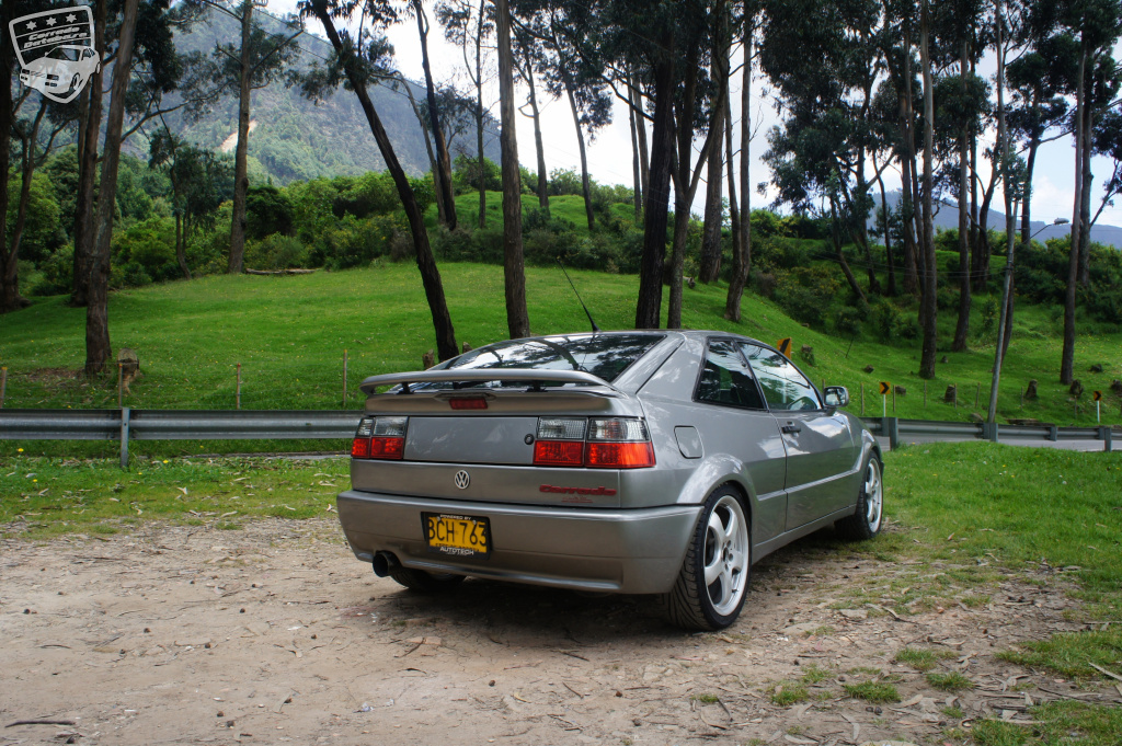 The Corrado of VR6_Spacecraft