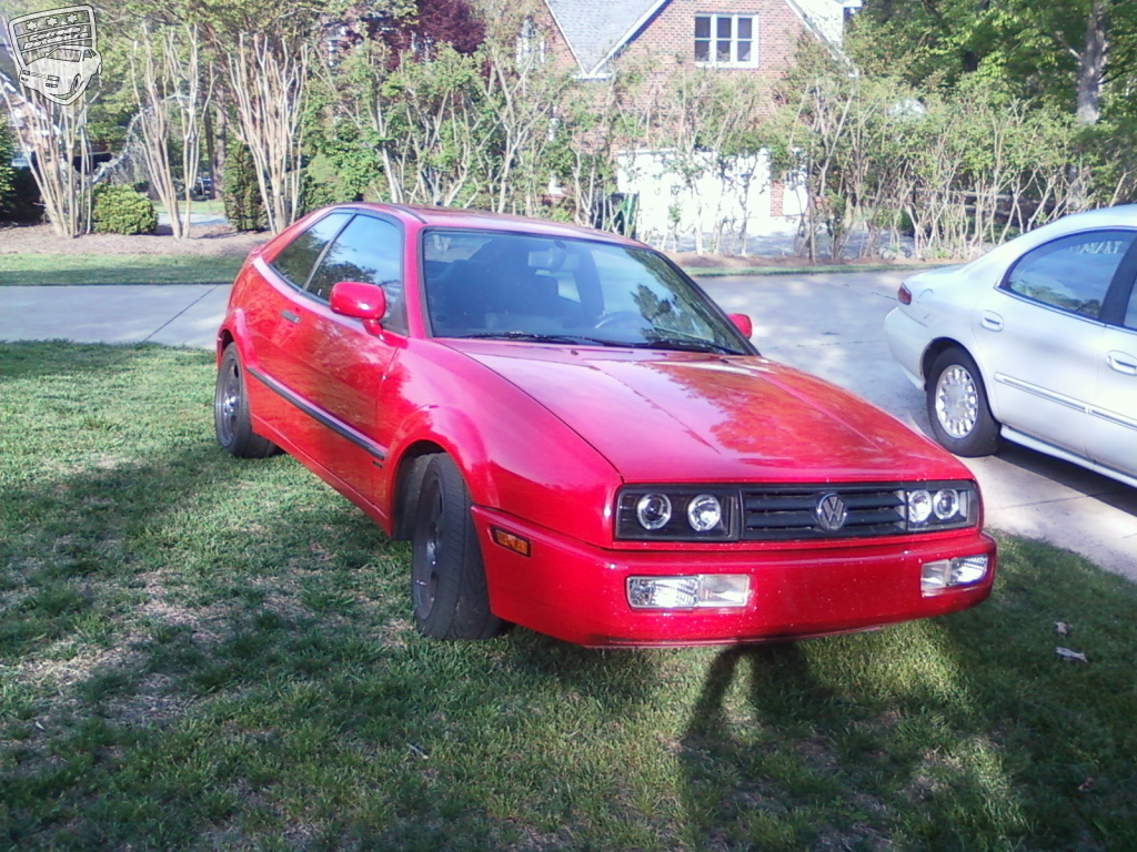 The Corrado of unimog