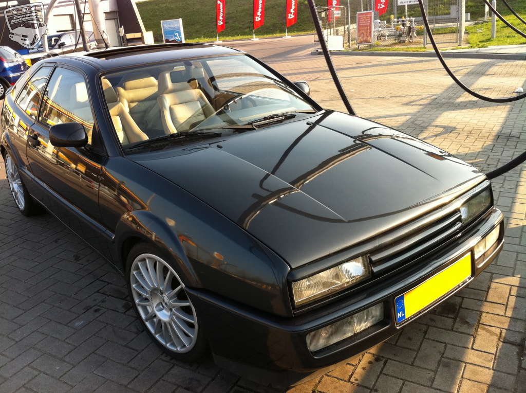 The Corrado of Electrifying