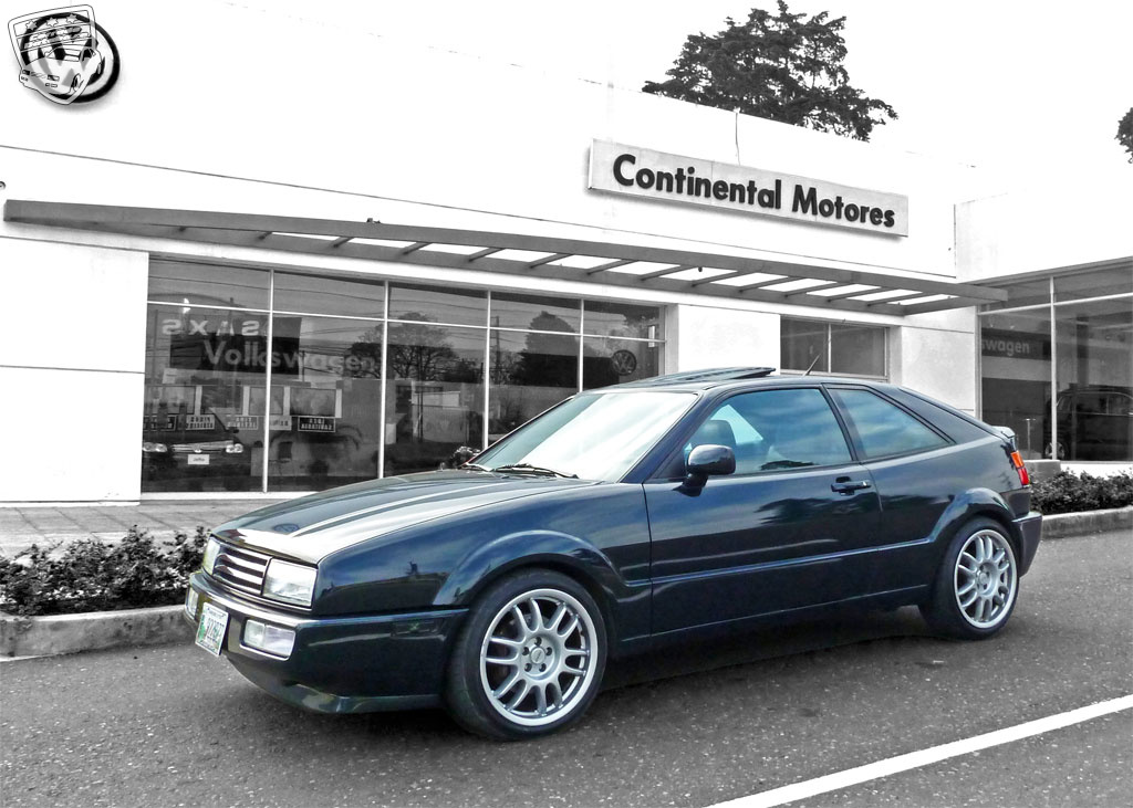 The Corrado of cheebs