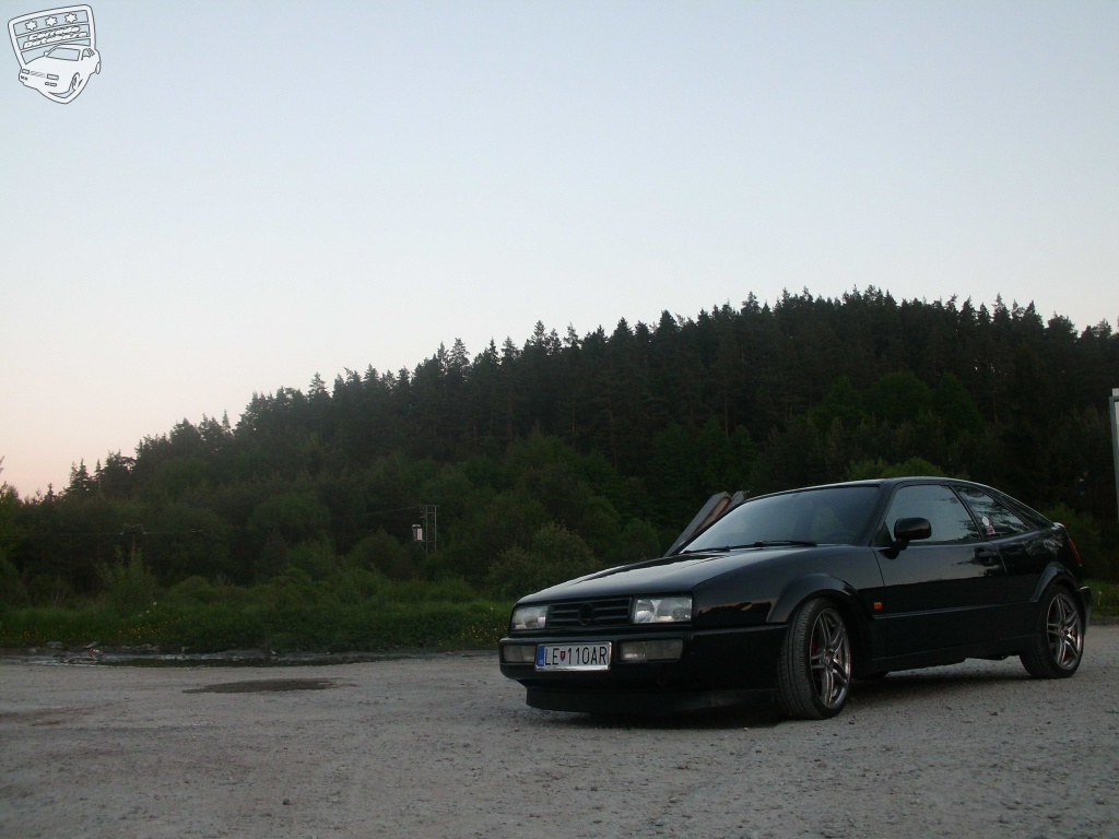 The Corrado of tomik