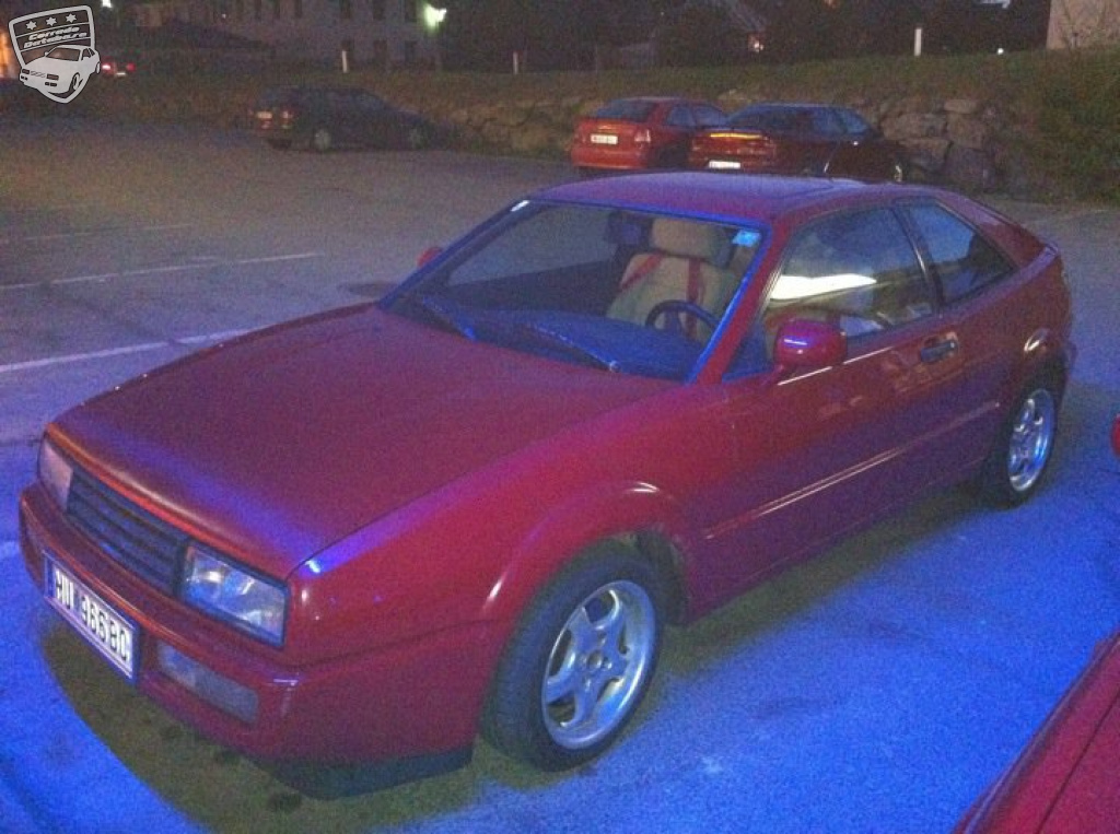 The Corrado of Vindi