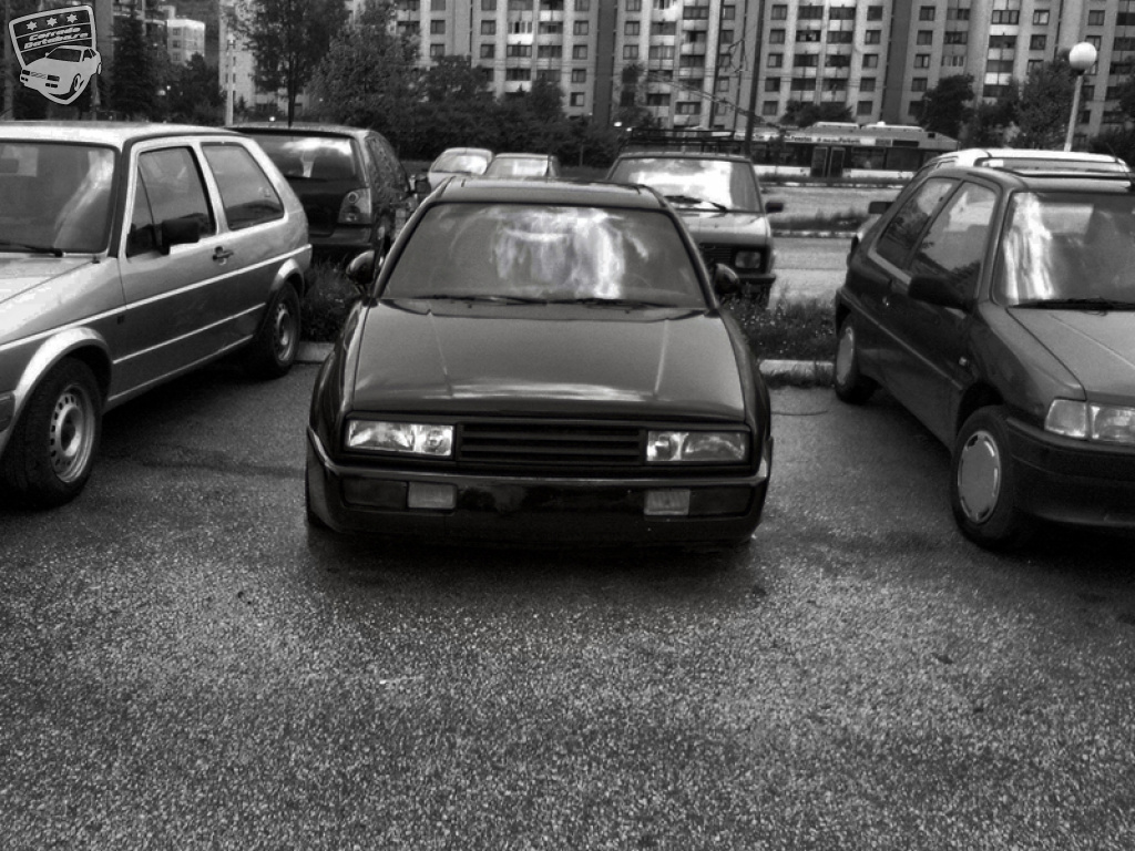 The Corrado of corradogg