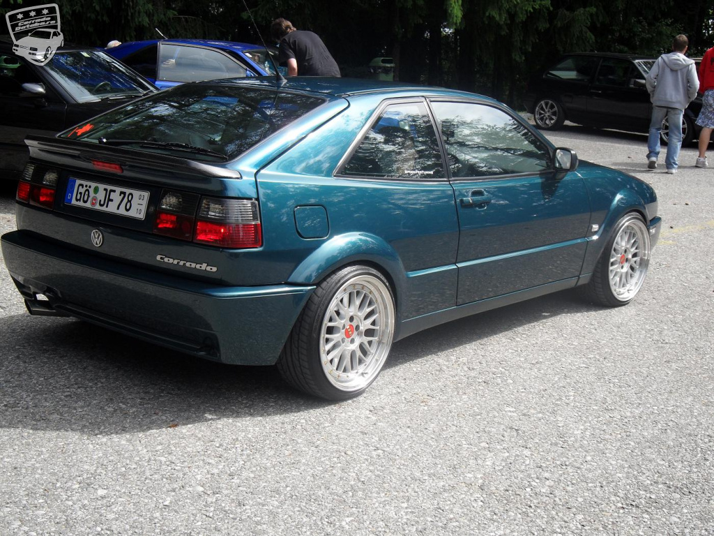 The Corrado of Tyler