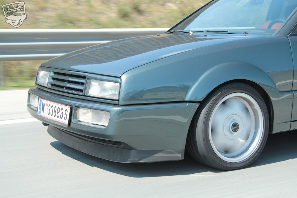 The Corrado of grunzl