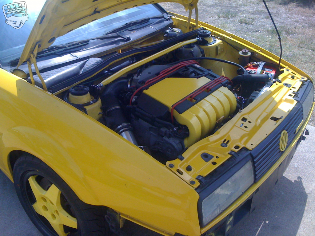 The Corrado of VR6_Doctor