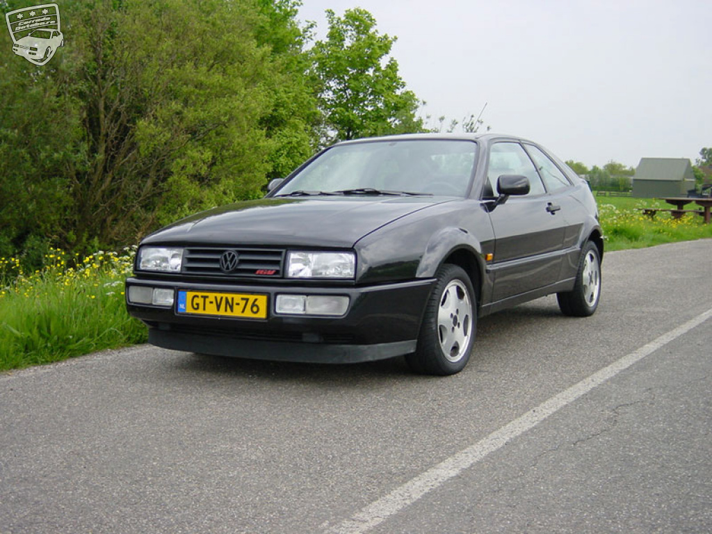 The Corrado of RobbieG VR6