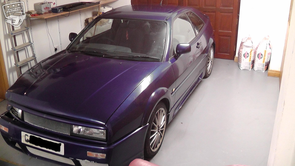 The Corrado of tuntuns