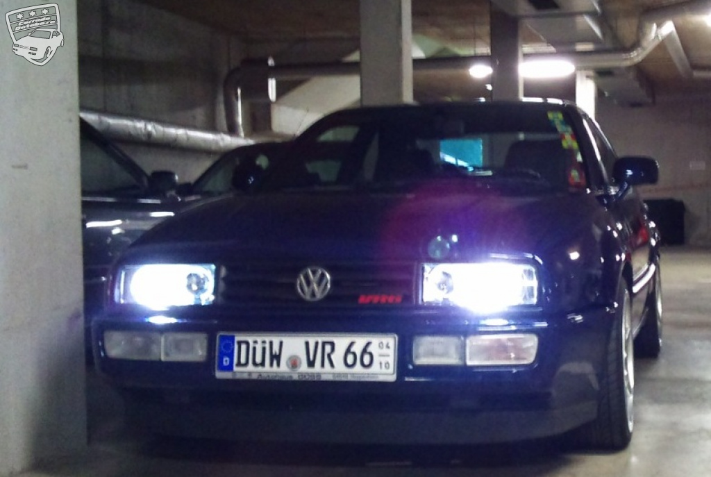 The Corrado of AndysVR6