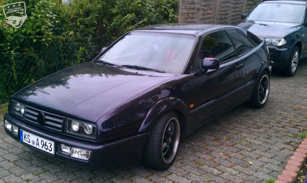 The Corrado of Alex-G60
