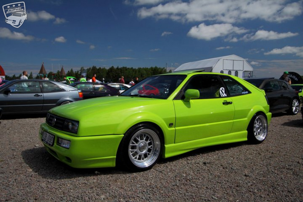 The Corrado of Linus