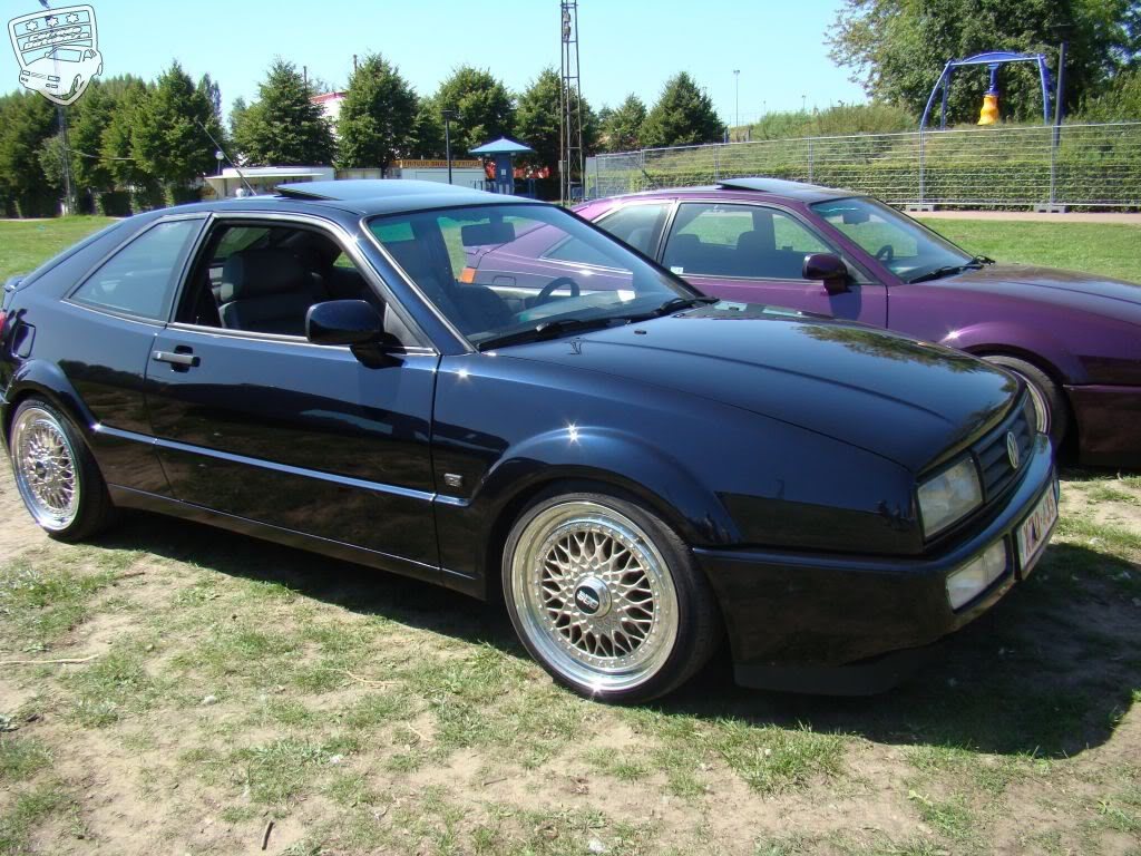 The Corrado of pikske