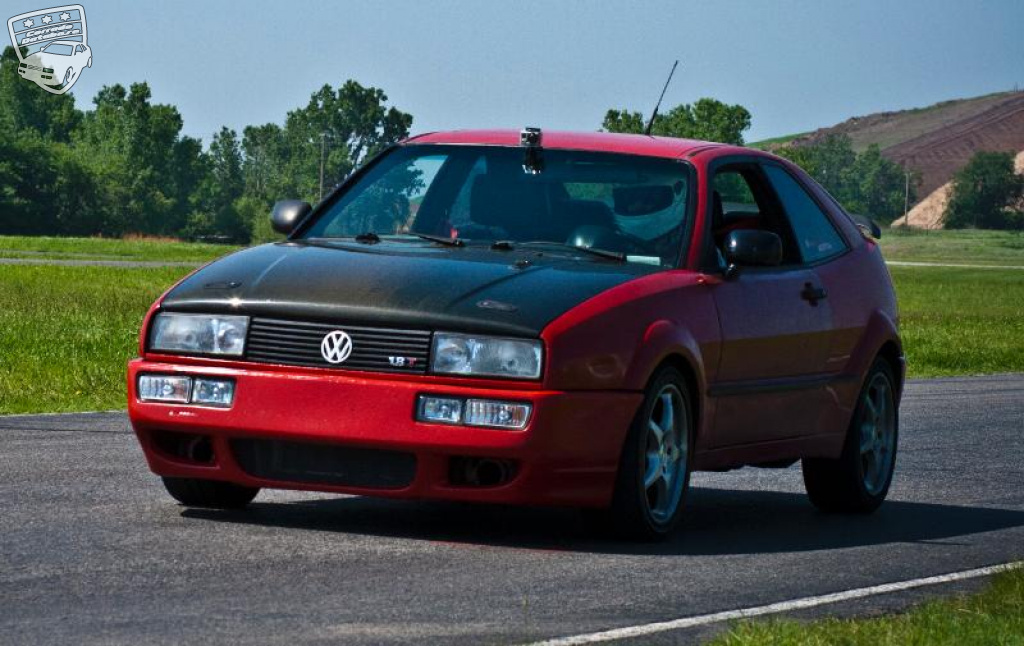 The Corrado of bhall