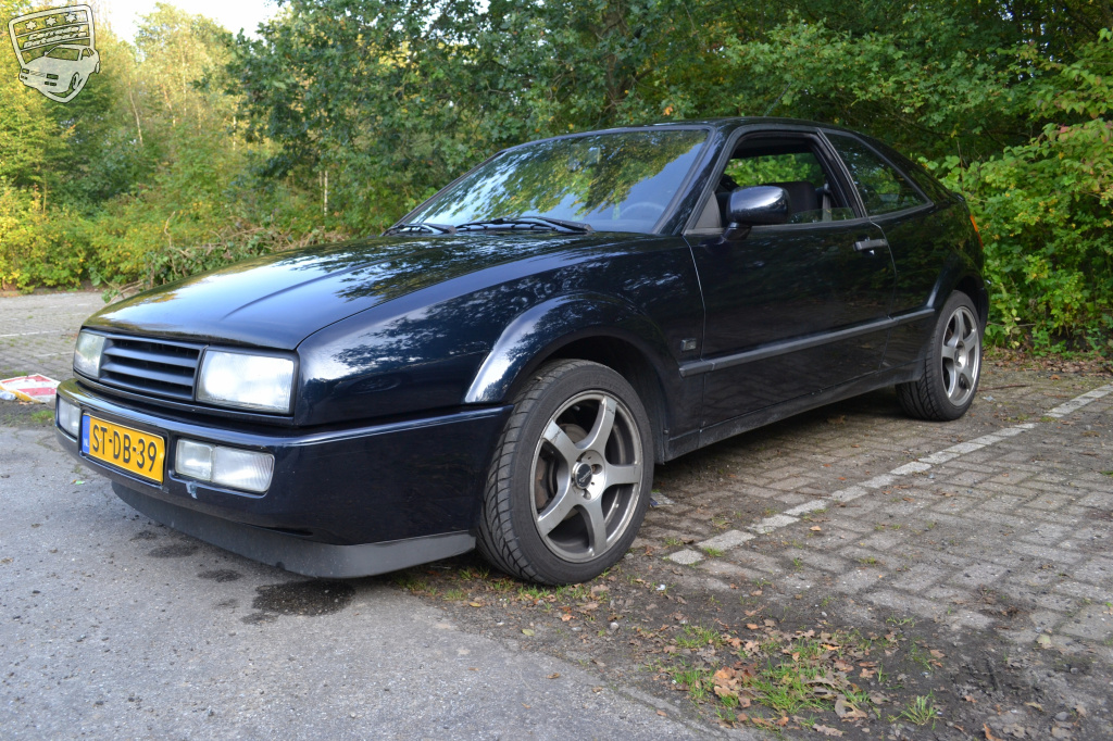 The Corrado of katzekatze