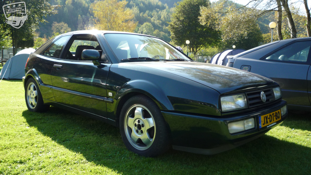 The Corrado of RobbieG VR6