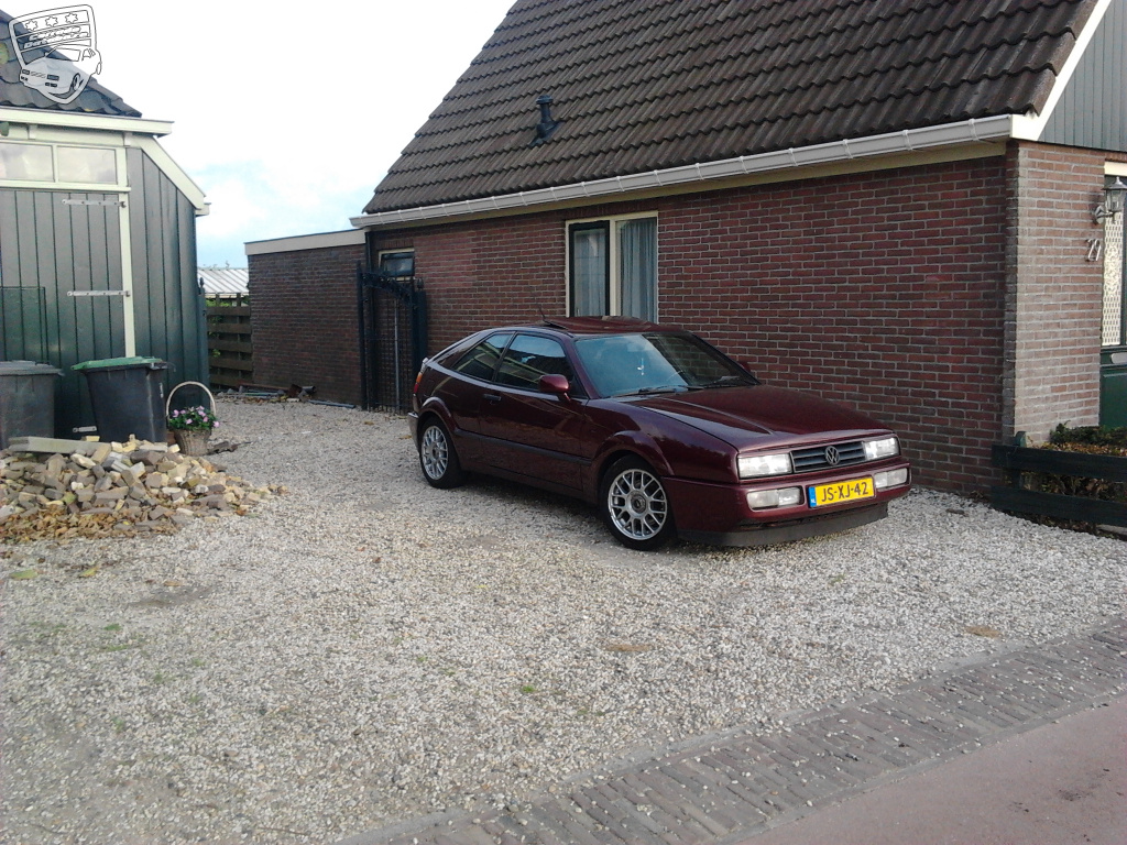 The Corrado of High Corrado