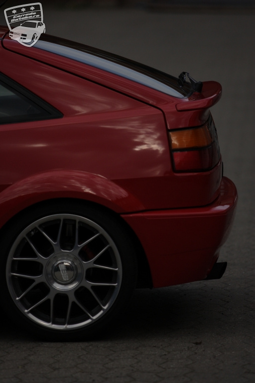 The Corrado of Redfox