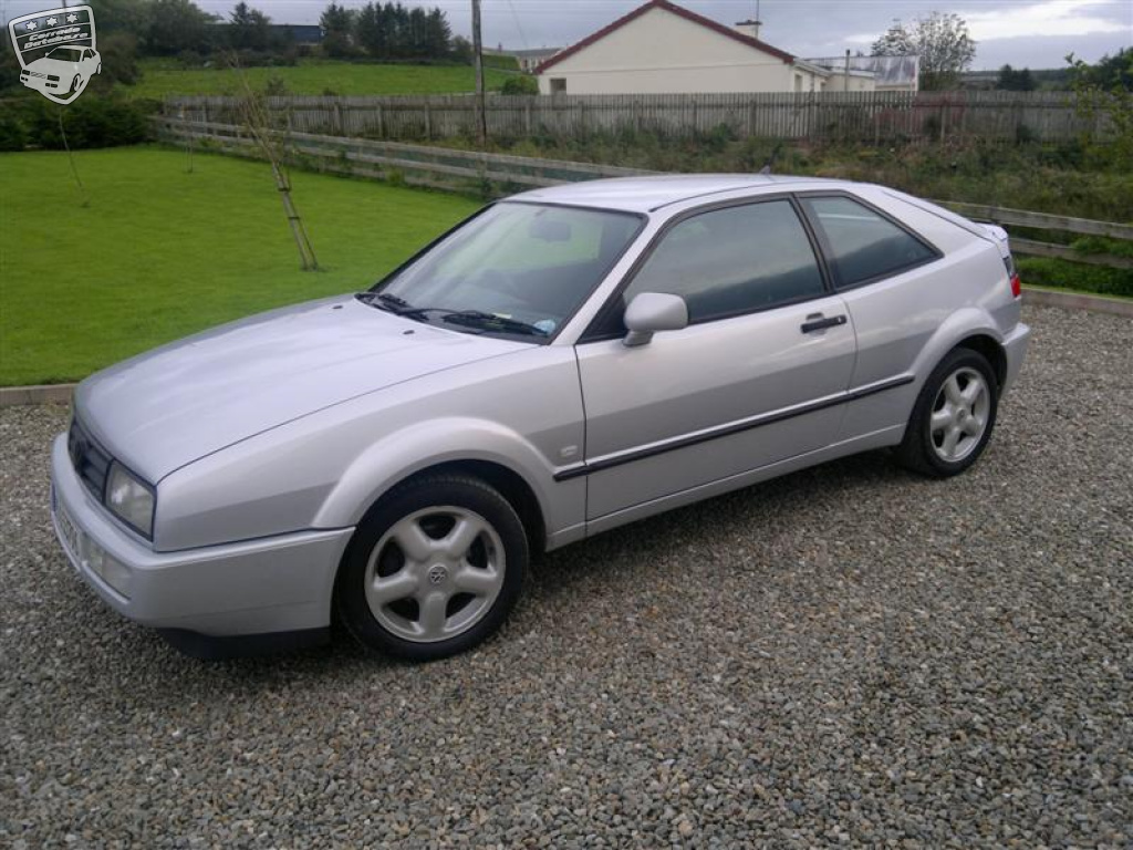 The Corrado of Quickmotor