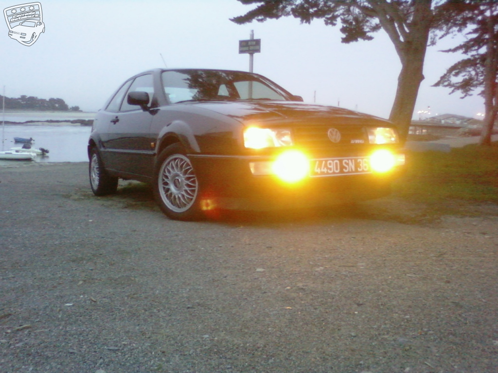 The Corrado of olivevr6