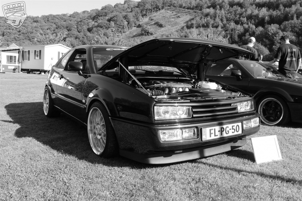 The Corrado of Gijs 16V-G60