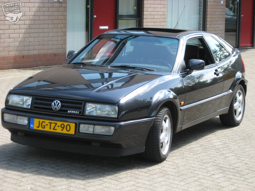 The Corrado of gurby