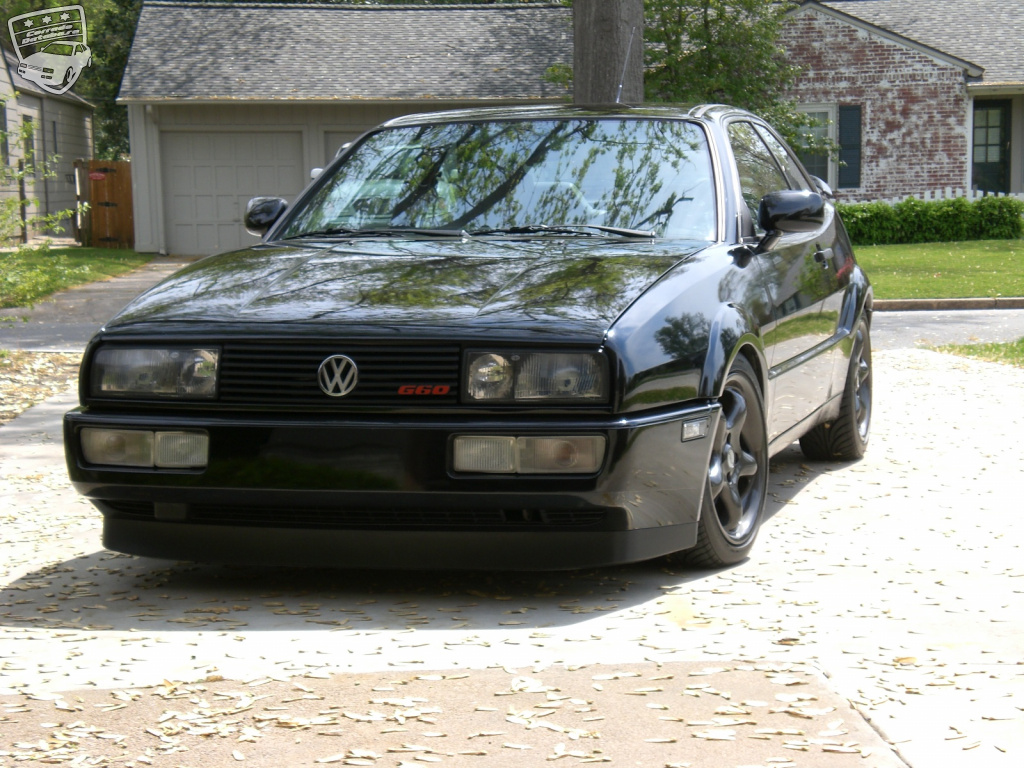 The Corrado of Teedub