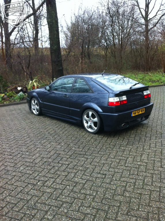 The Corrado of vr6vr6