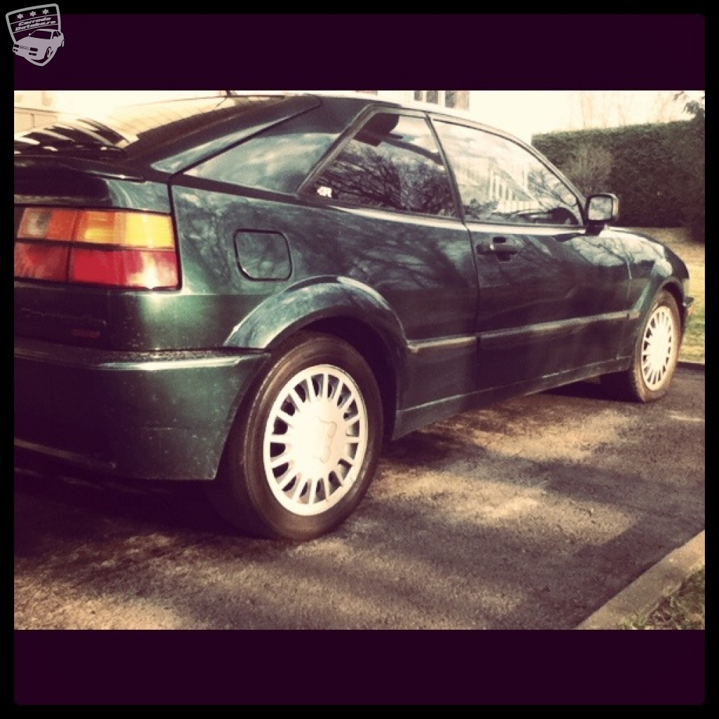 The Corrado of Corrado Whore