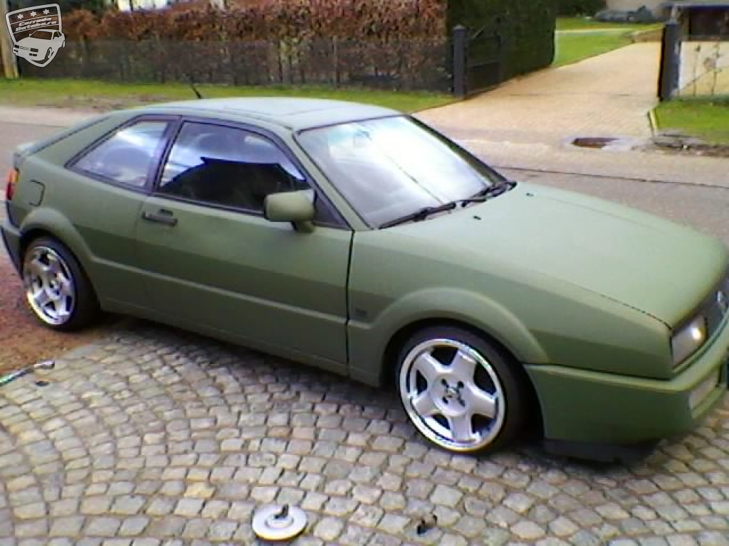 The Corrado of pikske