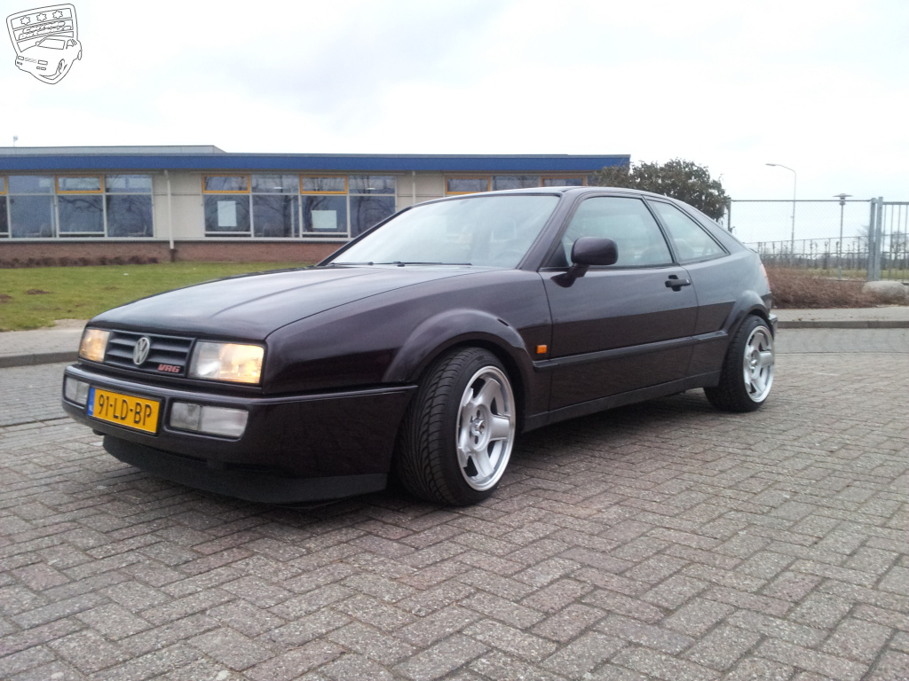 The Corrado of Riiichard